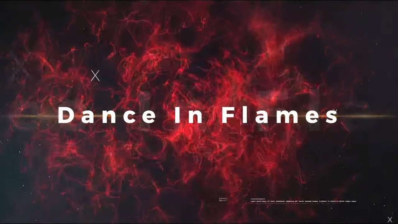 DEAD MEMORY -  Dance in Flames (Trailer)