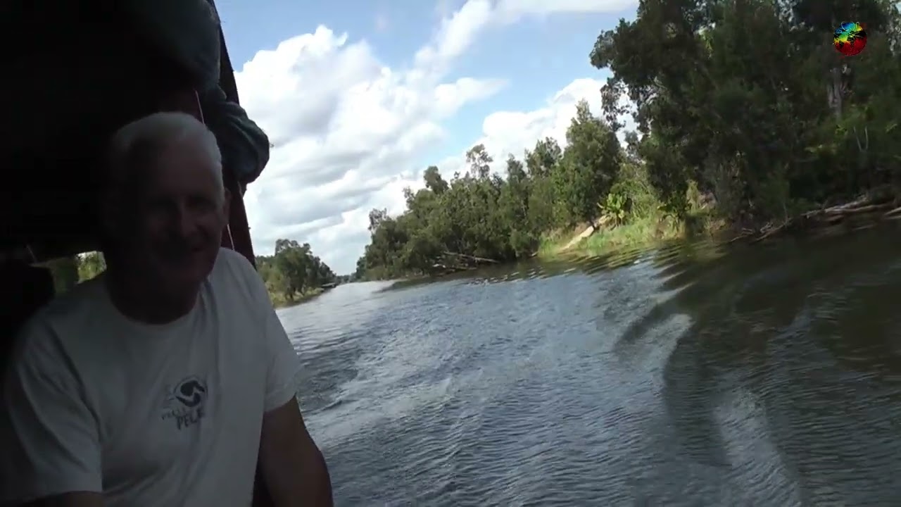 Madagascar, Barge cruise on the Pangalanes Canal from Nosy Varika to Mahanoro 2024