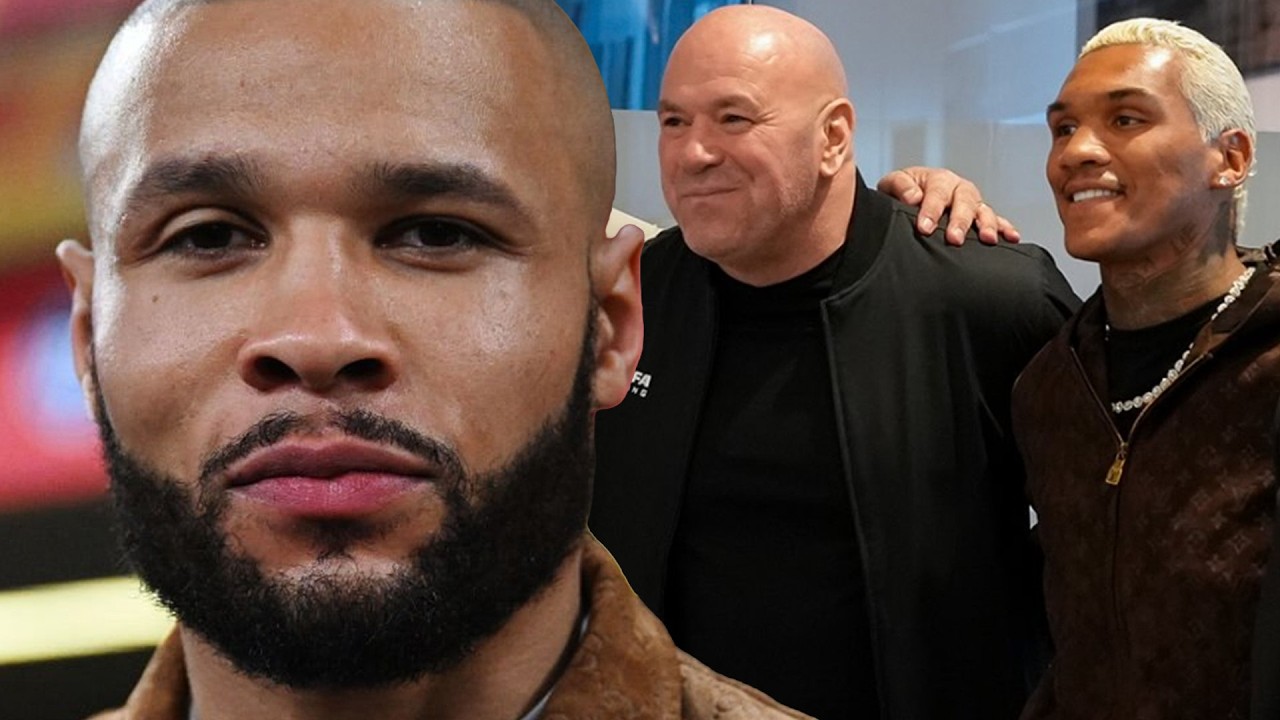 Chris Eubank Jr Reacts to Conor Benn Leaving Eddie Hearn for Zuffa: “Scumbag on Scumbag Violence!”