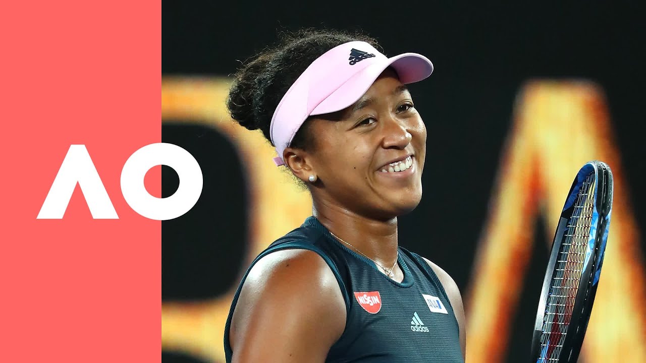 Naomi Osaka winning our hearts and the AO | Australian Open 2019