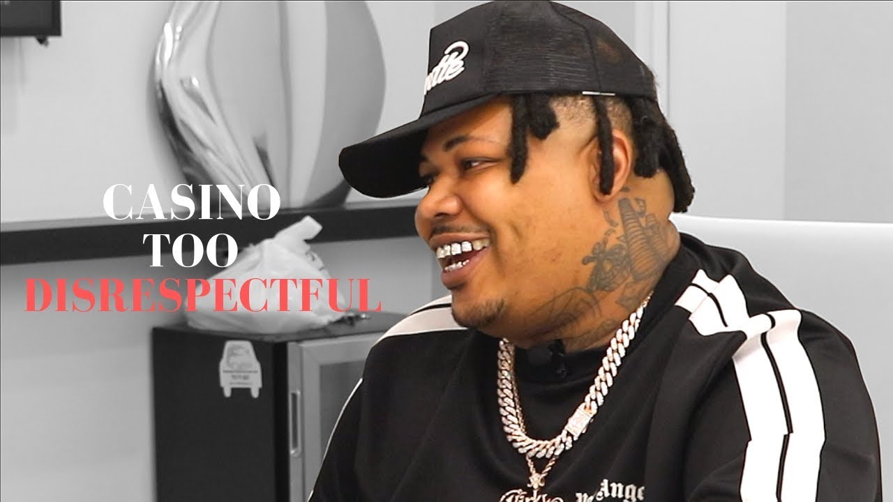 Casino - Too Disrespectful (@shotby1way)