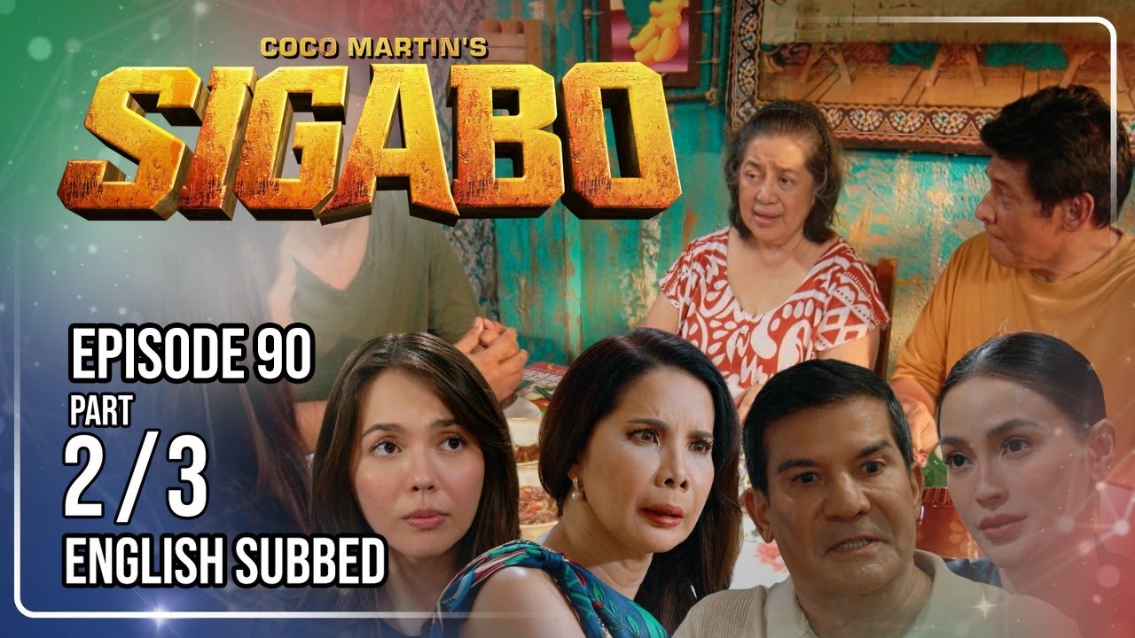 Coco Martin's Sigabo | Episode 90 (2/3) | October 23, 2026