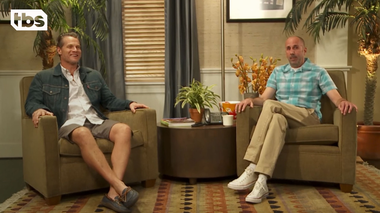 The Tom Show with Bobby | Cougar Town | TBS