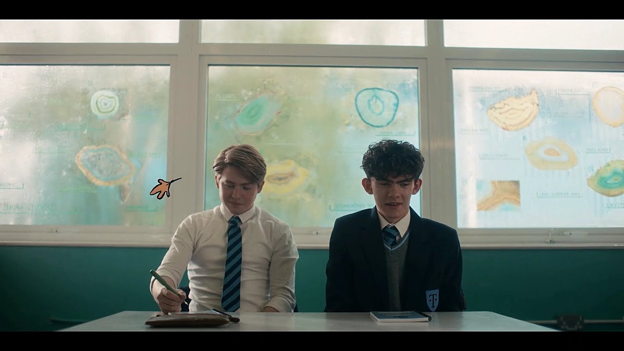 Heartstopper | Nick and Charlie x I knew I loved you