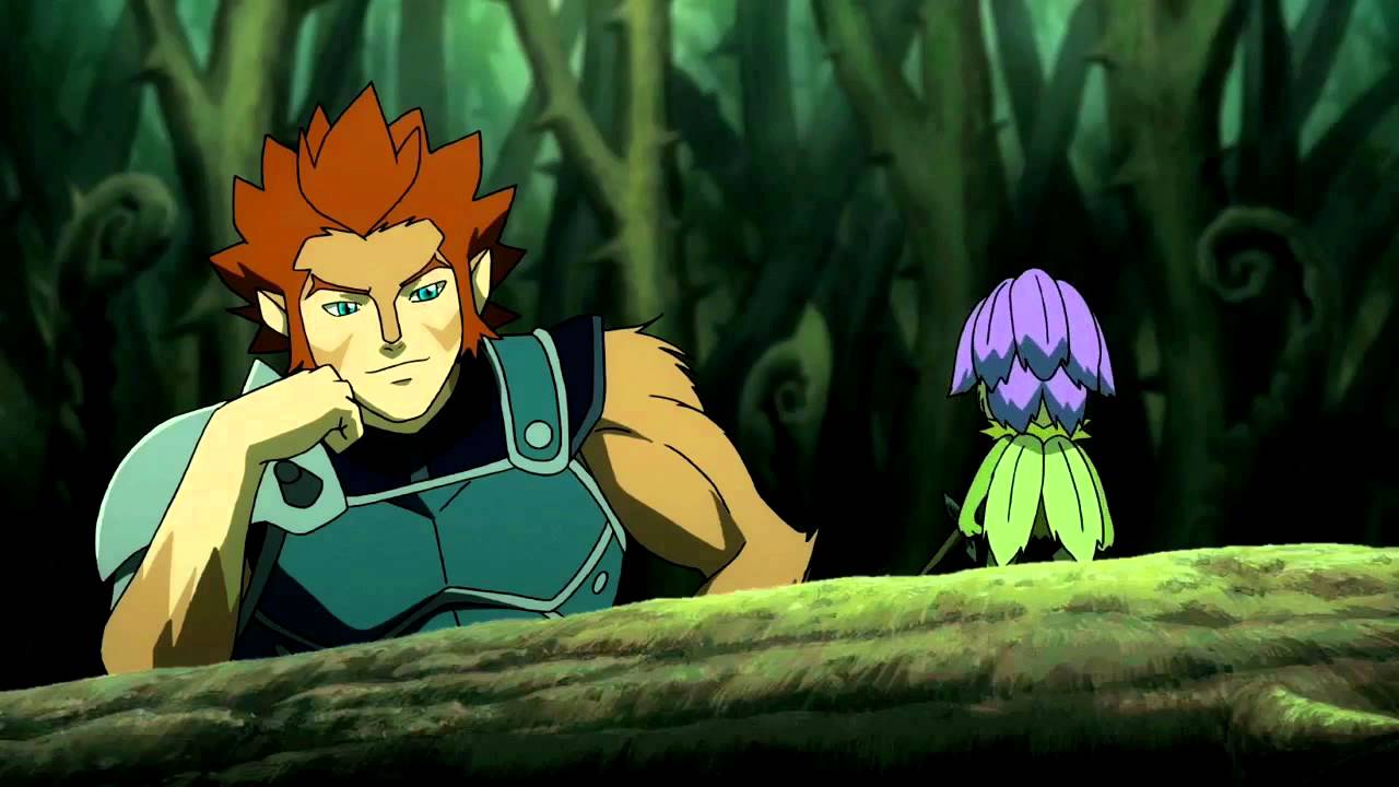 Thundercats [AMV] - Somewhere only we know