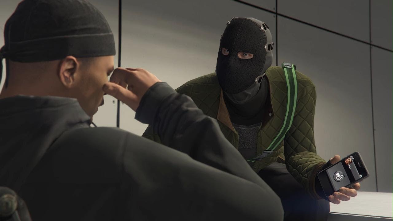GTA V The Agency Deal