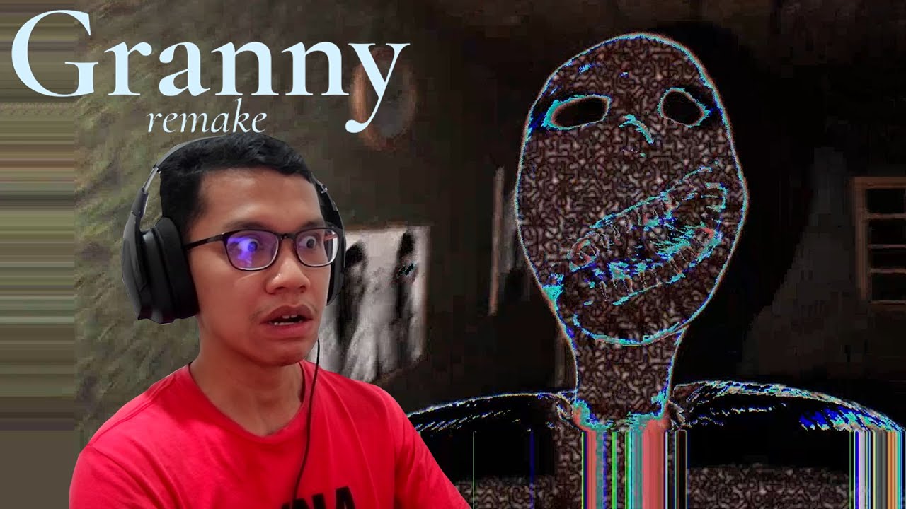 Granny Remake is so TERRIFYING!!!