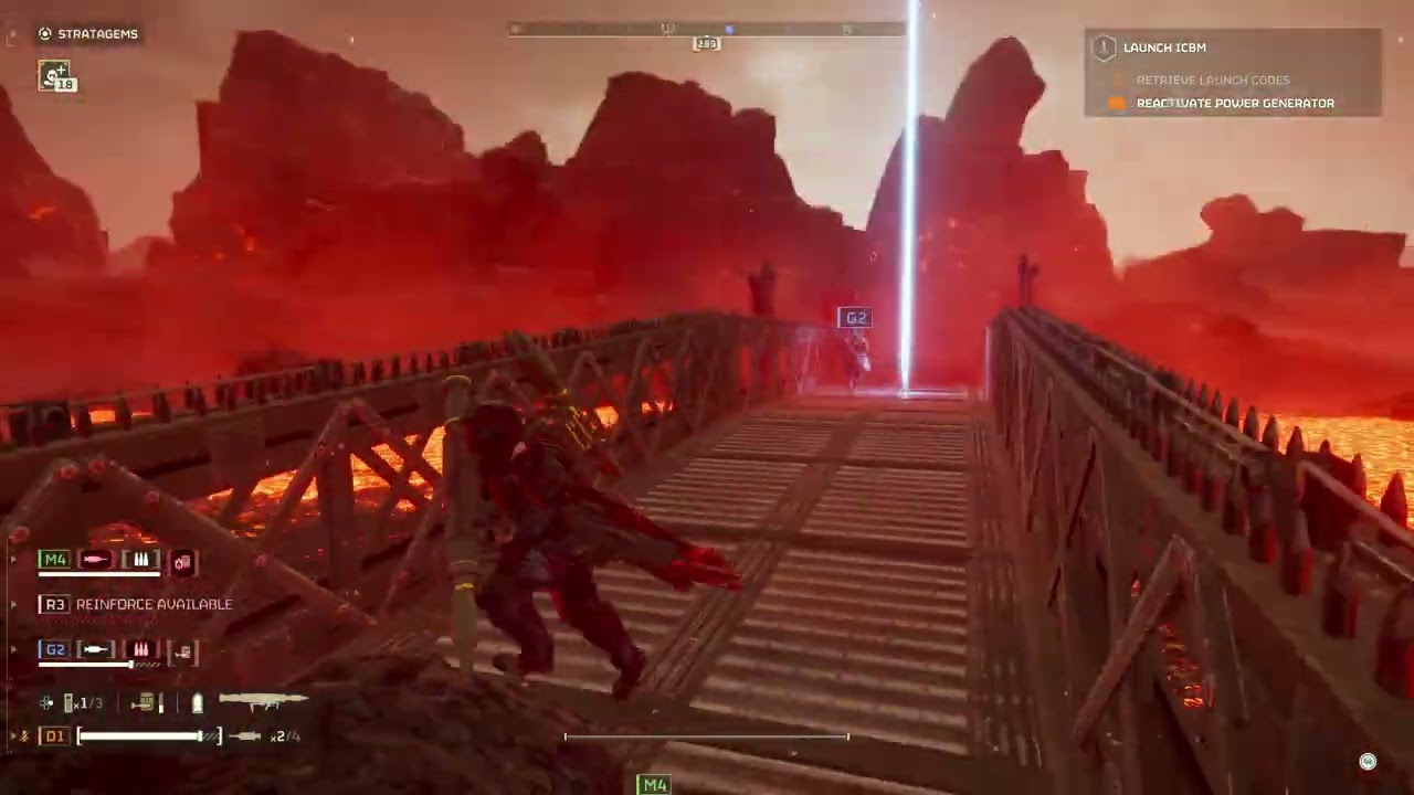 Helldivers II Mox Extreme Difficulty 1/8/2025