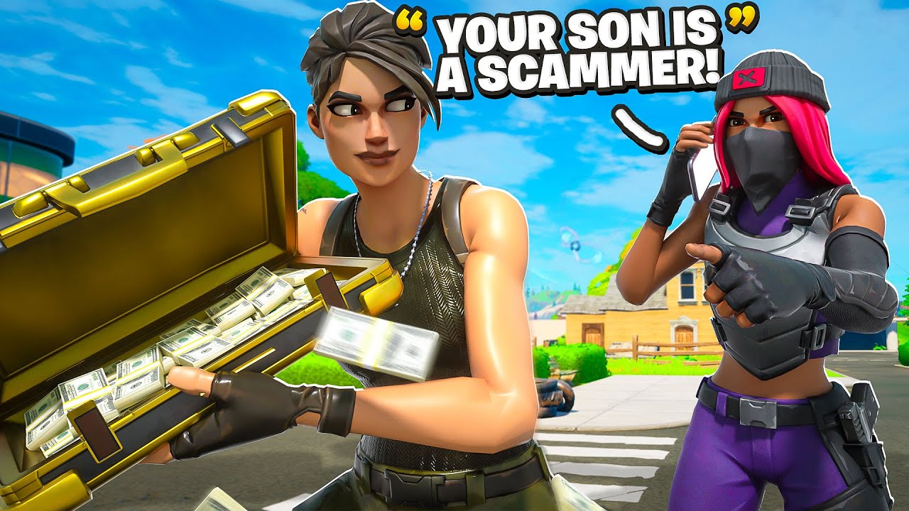 He Scammed Me... So I Called His Mom