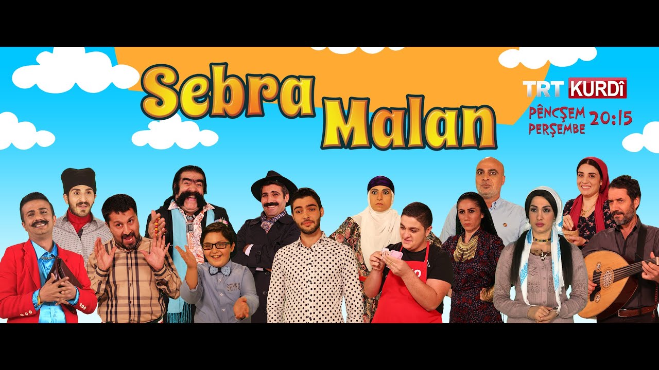 Sebra Malan 60.Bölüm