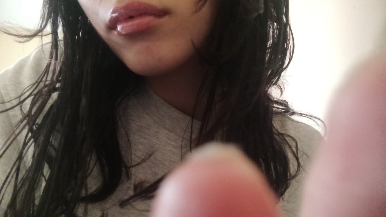 Trying ASMR For The First Time