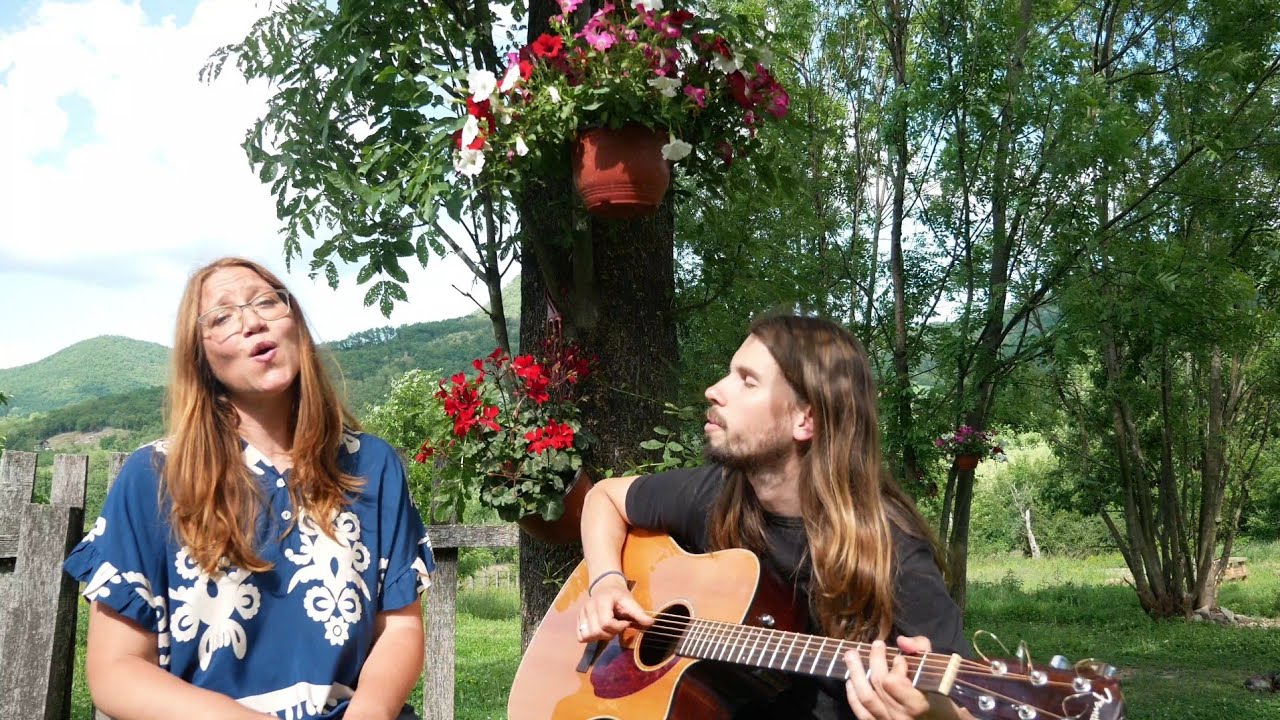 Creedence Clearwater Revival/Leadbelly - Cotton Fields (Rumblin' Trouble Cover)