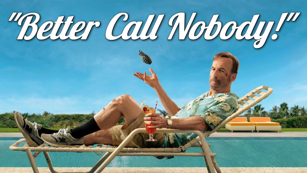 Nobody 2 Intro (Better Call Saul Style)
