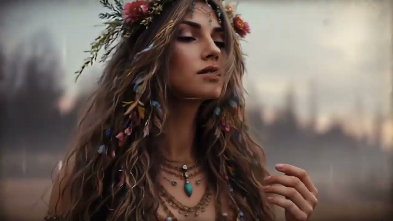 Shamanic song