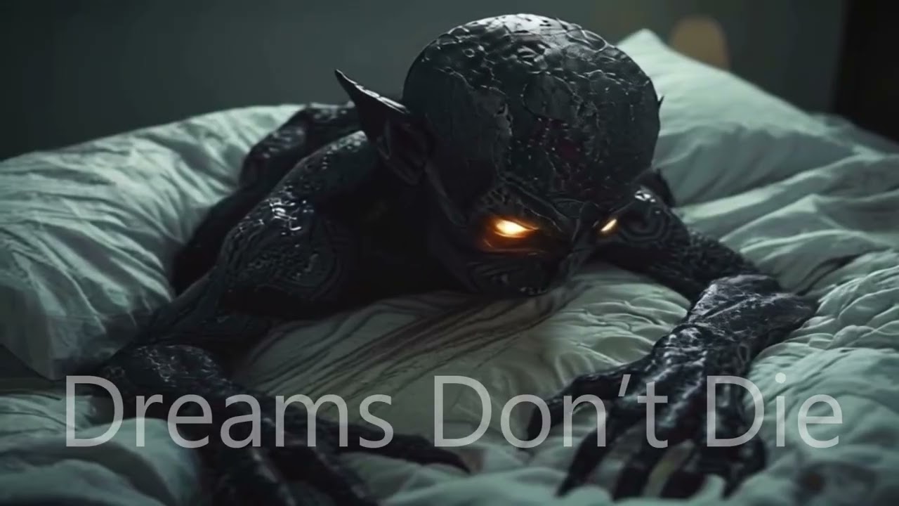 Dreams Don’t Die - Girard (Official Music Video)
