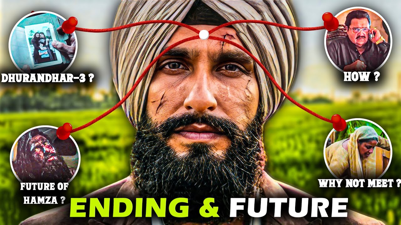 Dhurandhar 2 Ending Explained & Part 3 Story Prediction