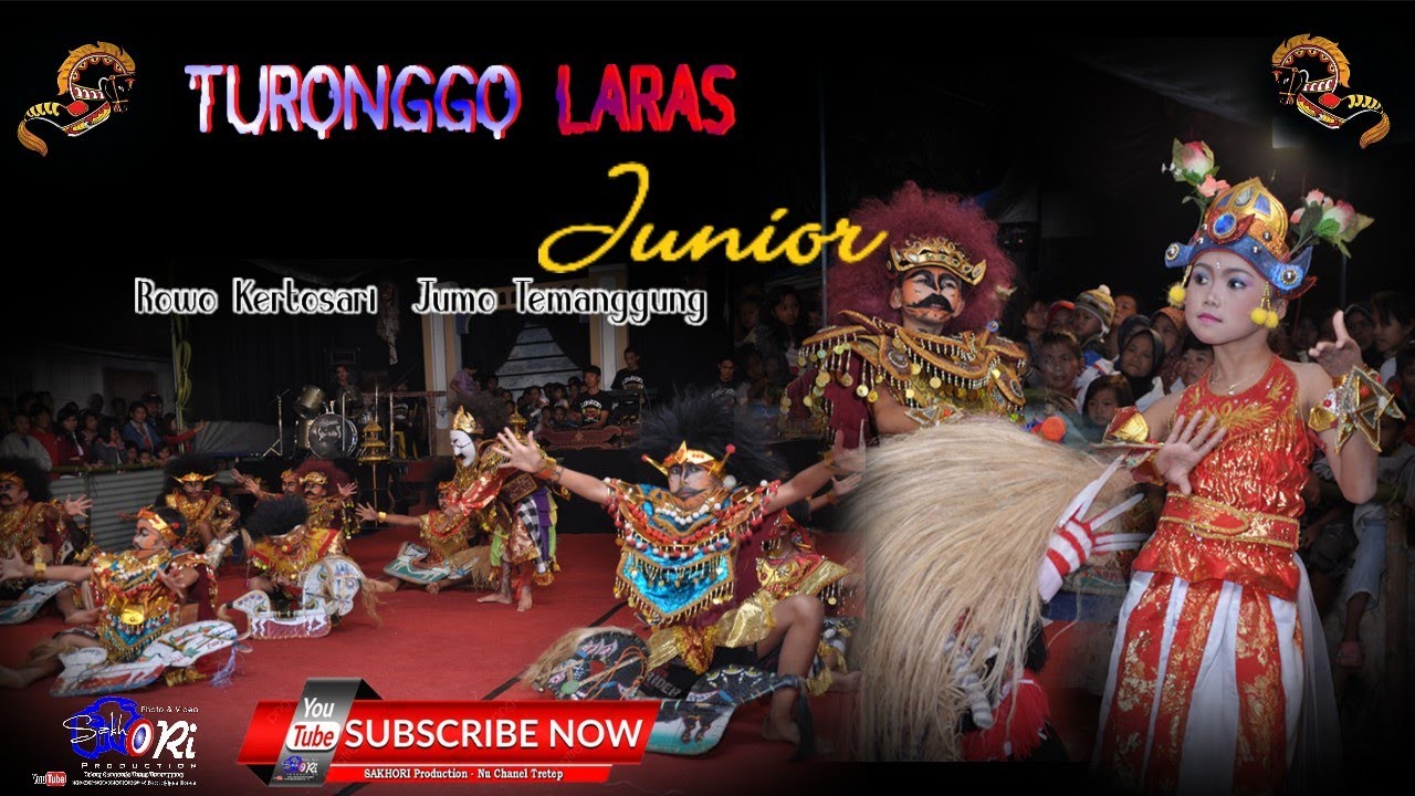 Turonggo Laras junior