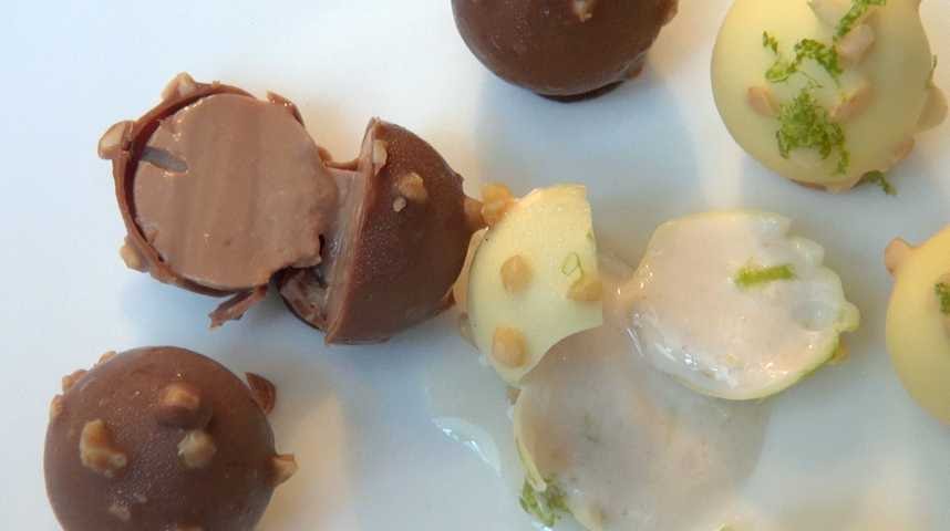 Astuce de chef : pr&eacute;parer une dessert gourmand &agrave; la fois croquant et coulant