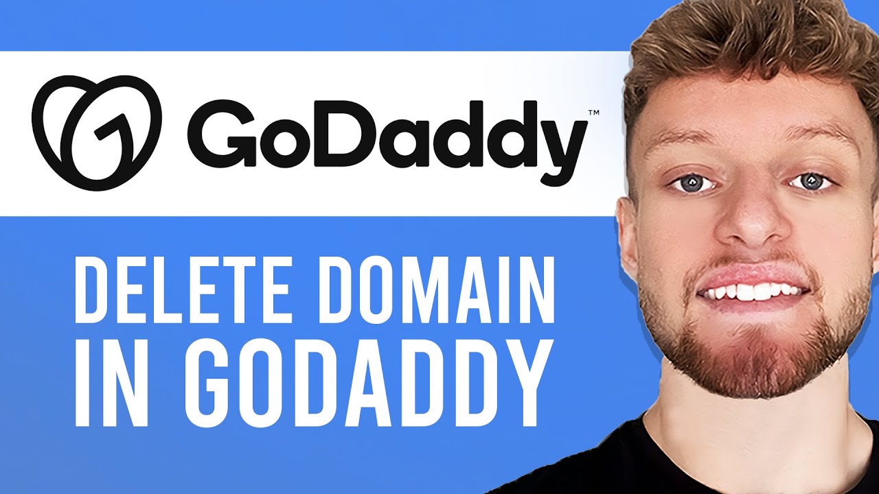 How To Delete Domain in GoDaddy (Quick & Easy)