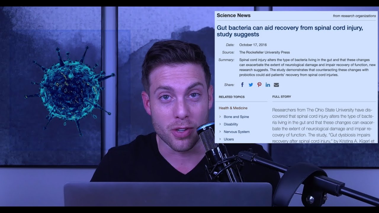 Be Aligned Health Ep. 4: Virus Masterclass