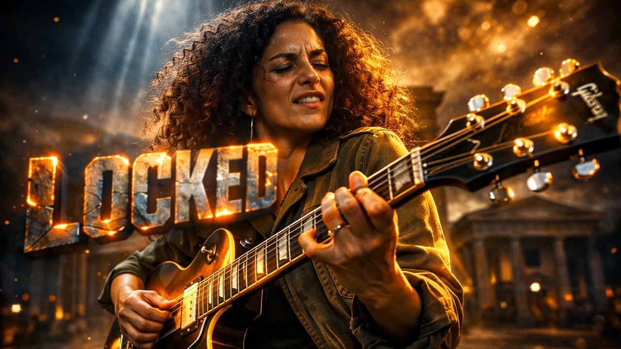 The Useless Key | Nostalgic Guitar Solo