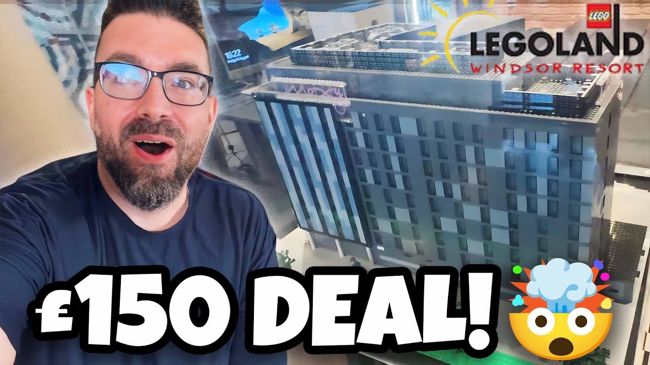 This £150 LEGOLAND Deal Feels Too Good to Be True!