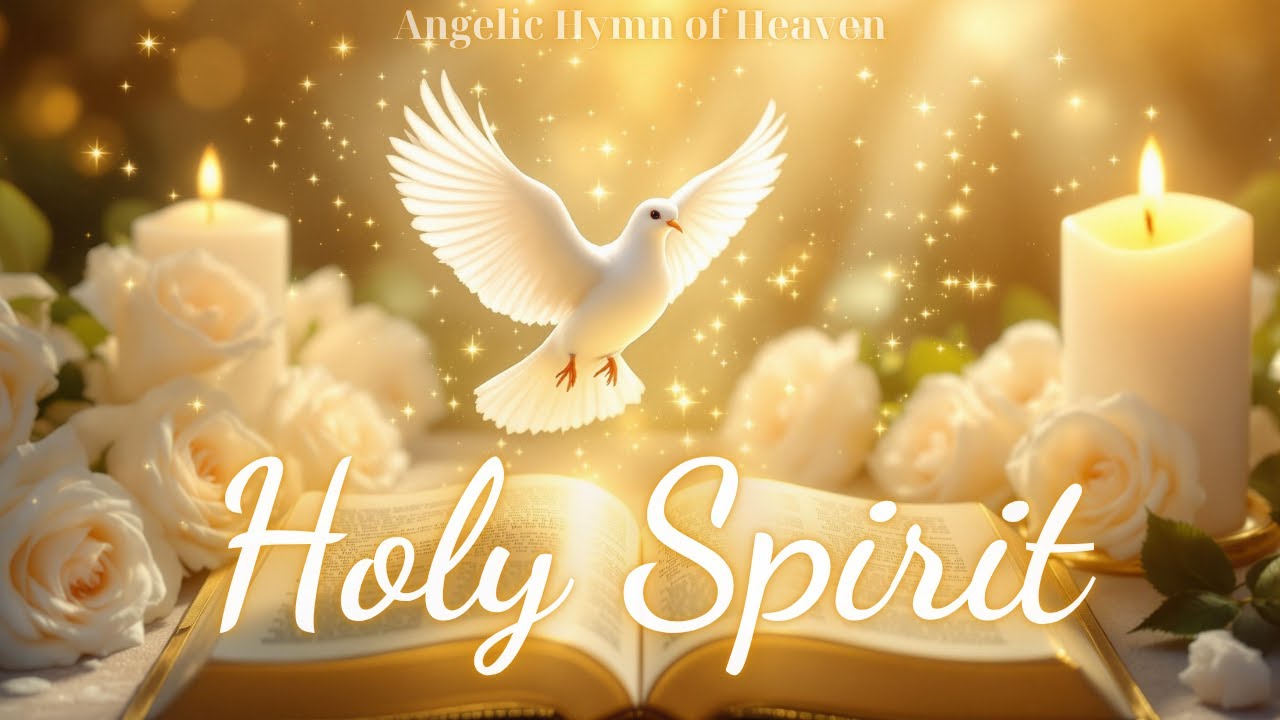 Holy Spirit | Heavenly Breath of Sacred Presence | Angelic Hymn Of Heaven