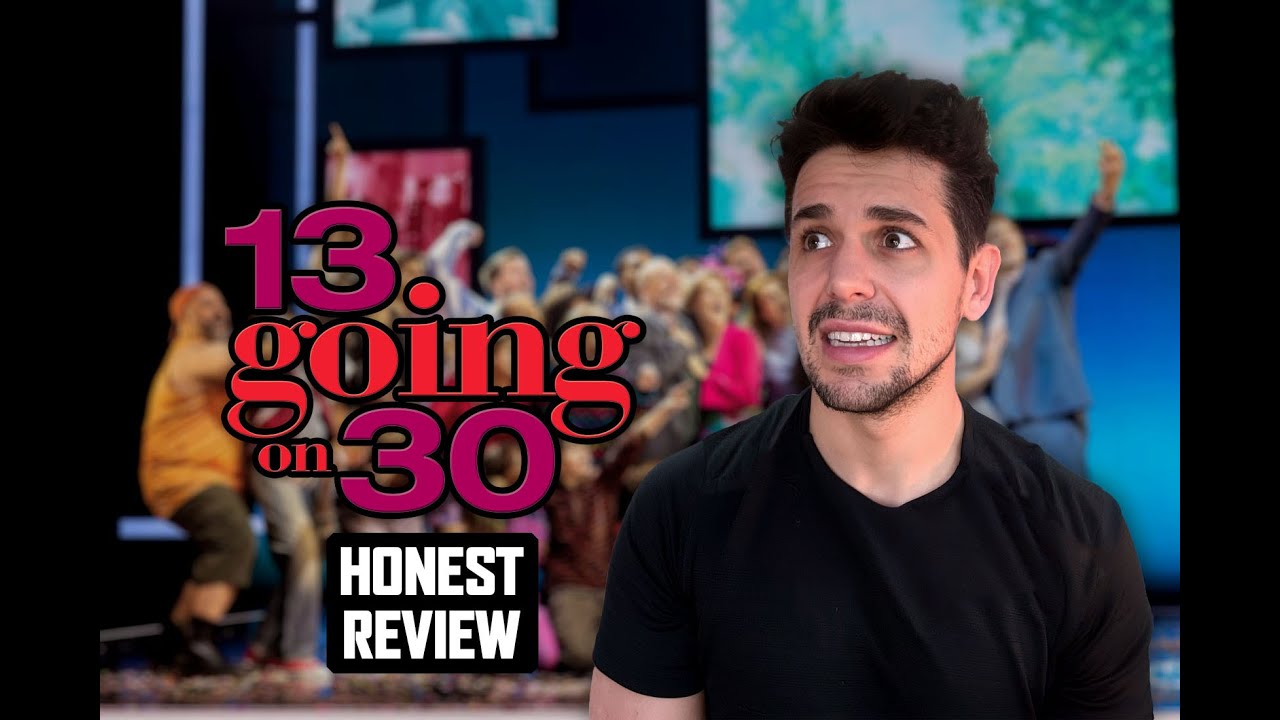 13 Going On 30: The Musical | ★★ Review | It's Thirty, Flirty, and Finding Itself.