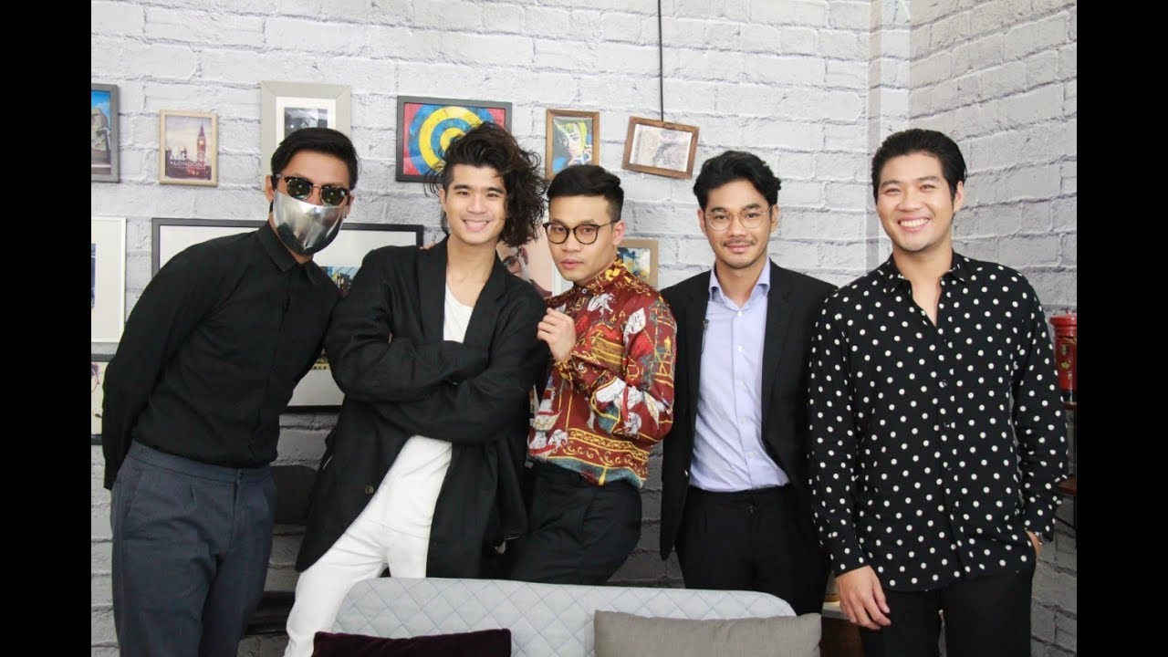 Loukgolf's English Room - วง Getsunova [EP.146] วันที่ 18 กุมภาพันธ์ 2561