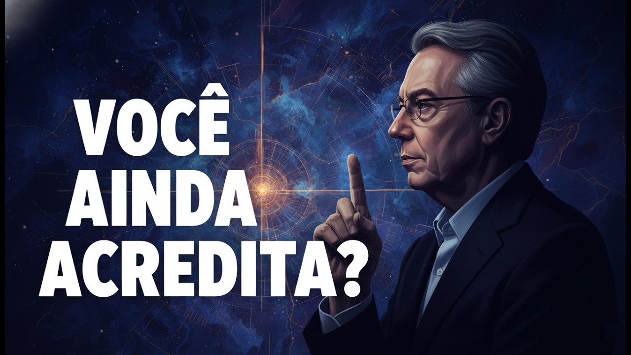 O Que Ninguém Te Explicou Sobre Criar Realidade (Hélio Couto)