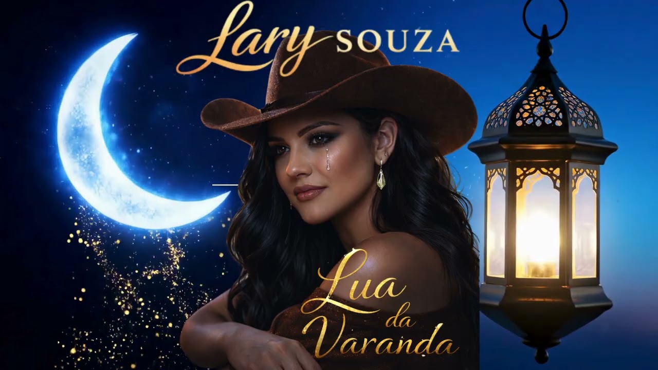Lua da Varanda - Lary Souza #romanticas #sertanejo