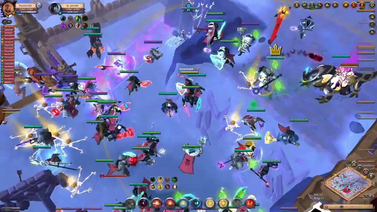 SUBUTAI vs Alliances [YENA] Terri 14utc Date 2 MAr 26 POV Shadowcaller