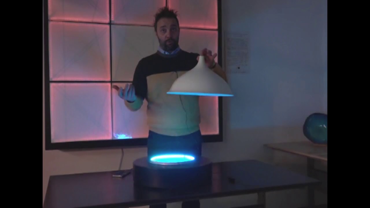Nicola Boccini LA CERAMICA 2.0  a Deruta