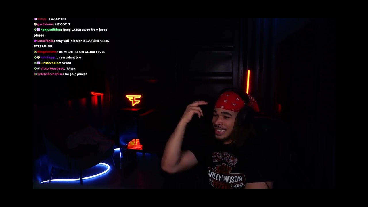 Plaqueboymax Reacts to Lazer Dim 700 New IG Snippet