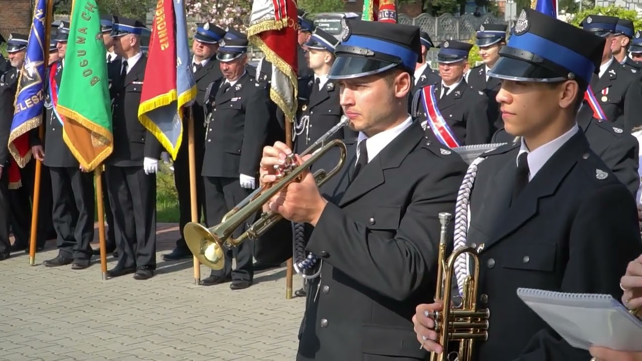 Jubileusz OSP w Żdżarach
