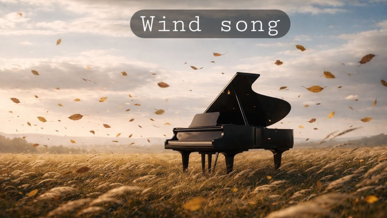 Wind song 🌬(Cover) - Paterlini