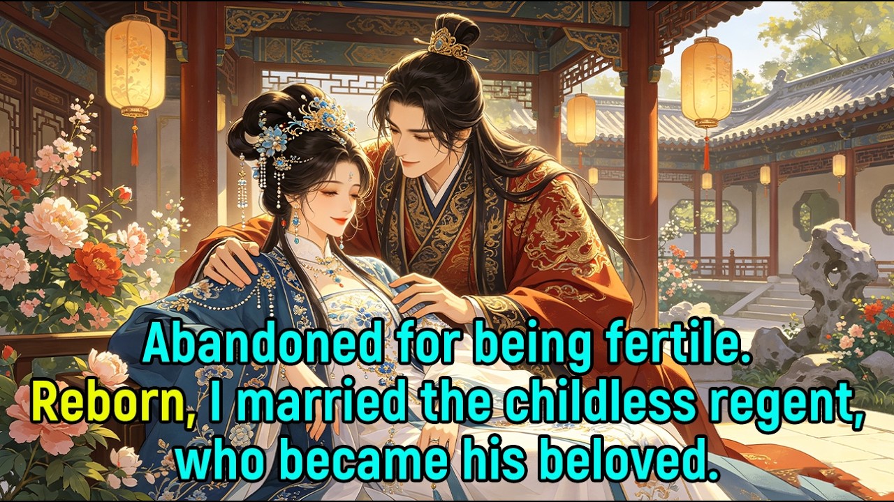 Abandoned for being fertile. Reborn, I married the childless regent, who became his beloved.
