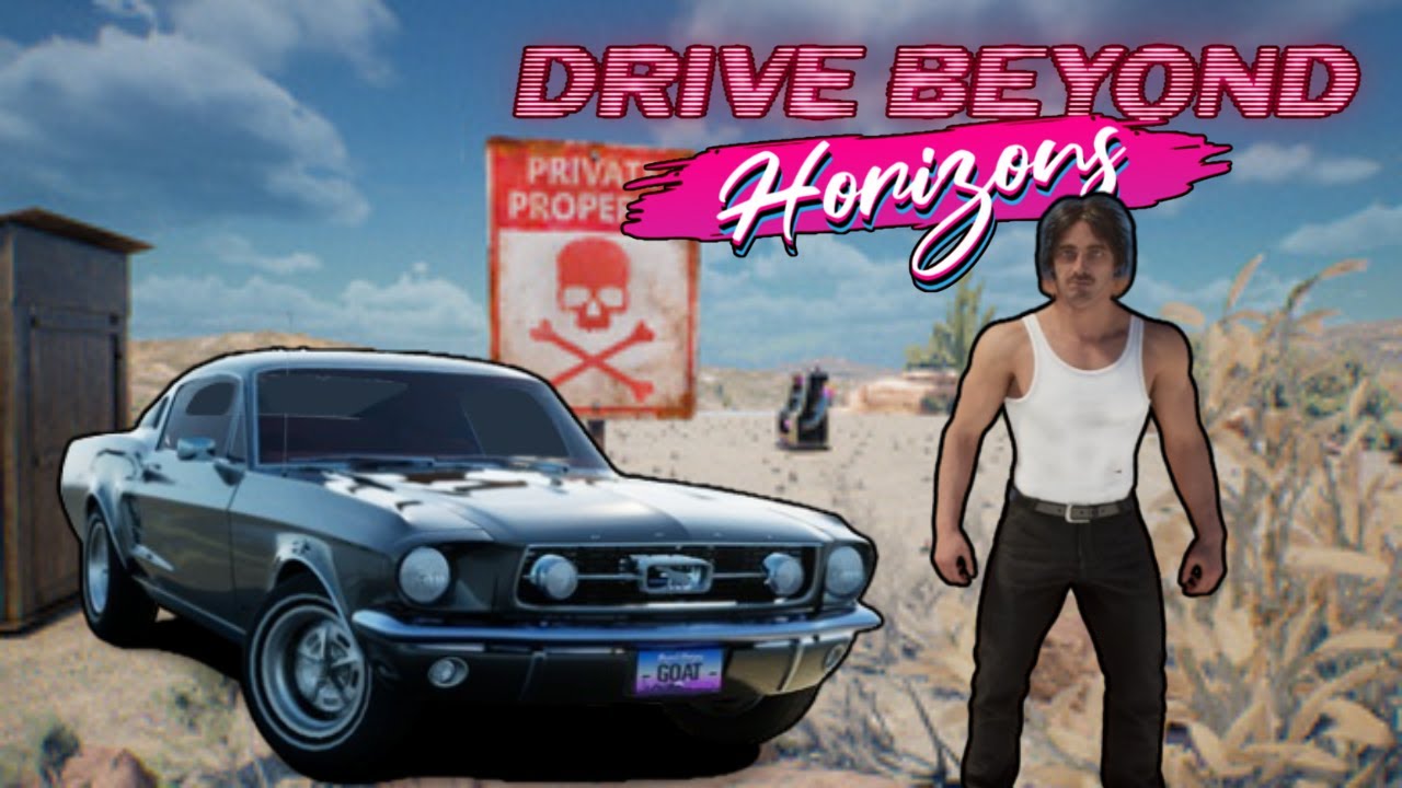The Worst Best Driving Simulator | Drive Beyond Horizon