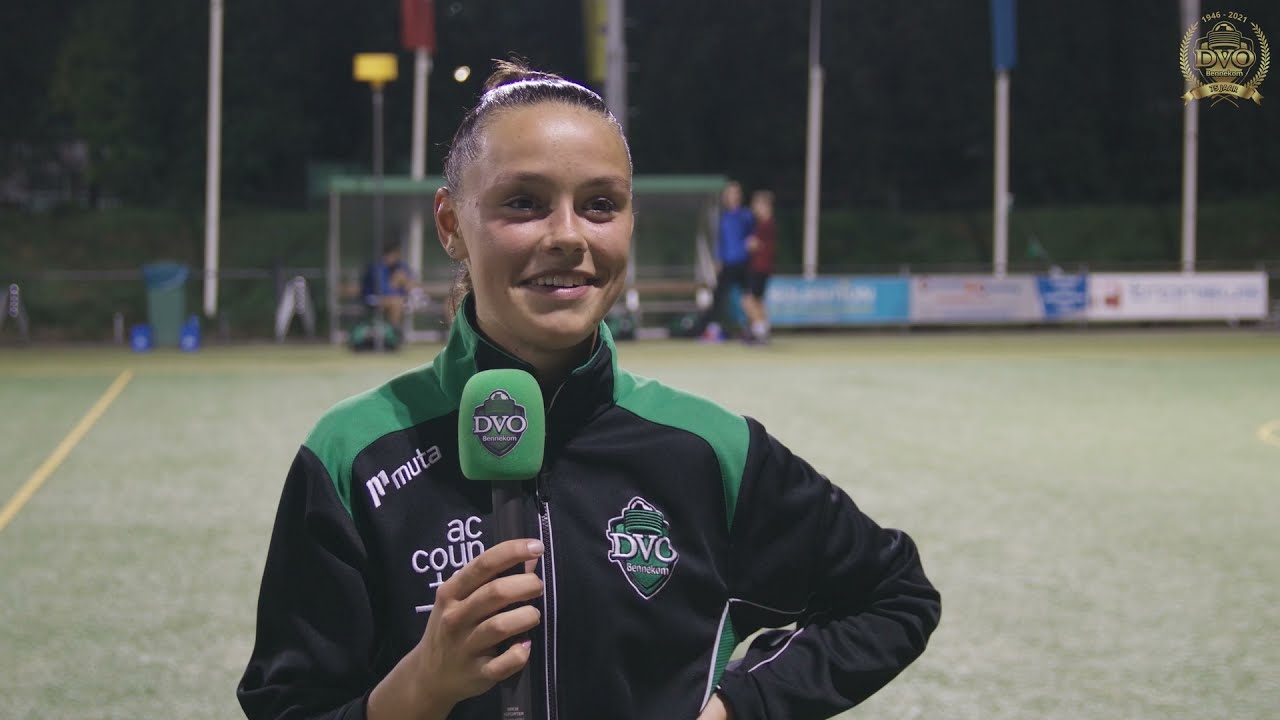 Pre-season interview -  Annelie de Korte