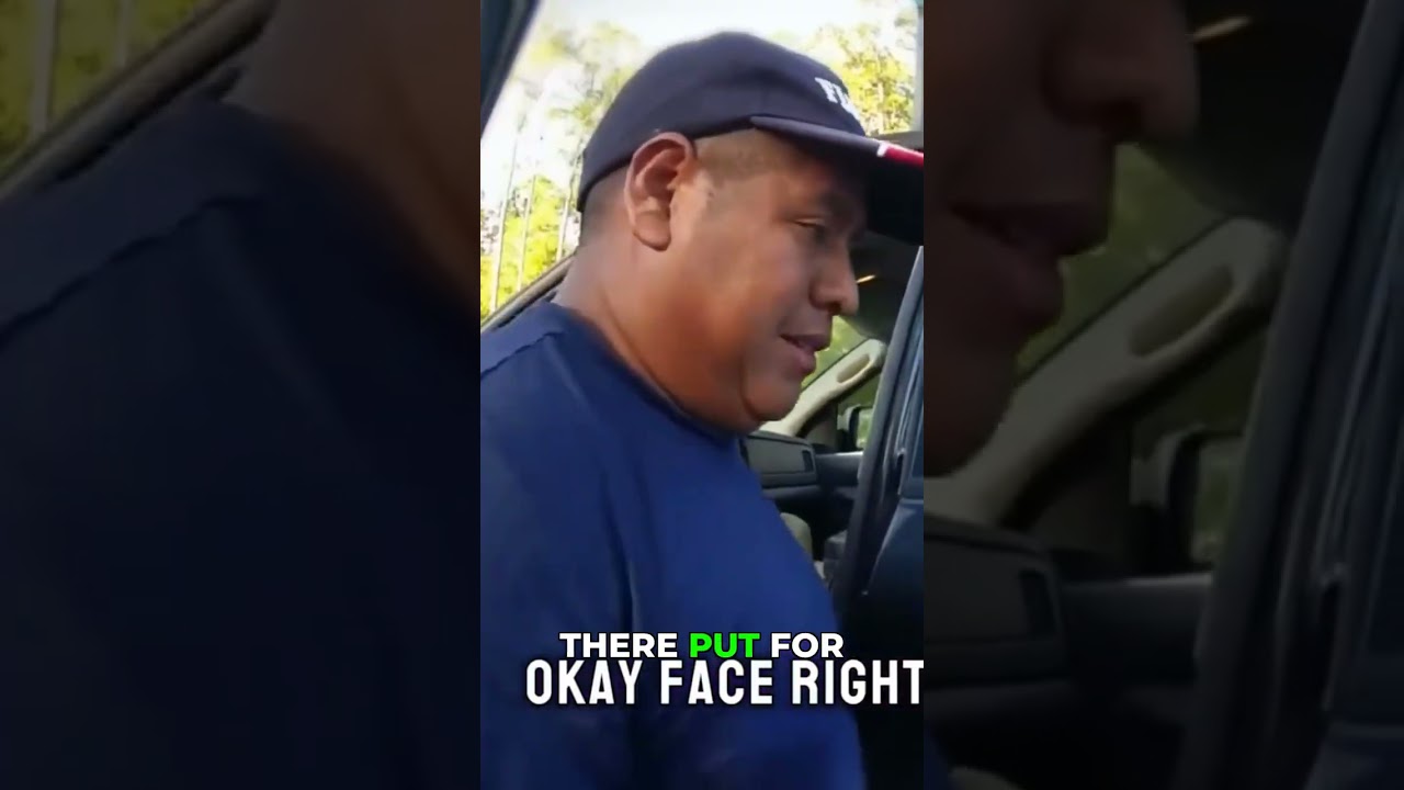 Deputy Finds Fake ID Then Discovers Multiple Warrants on Illegal
