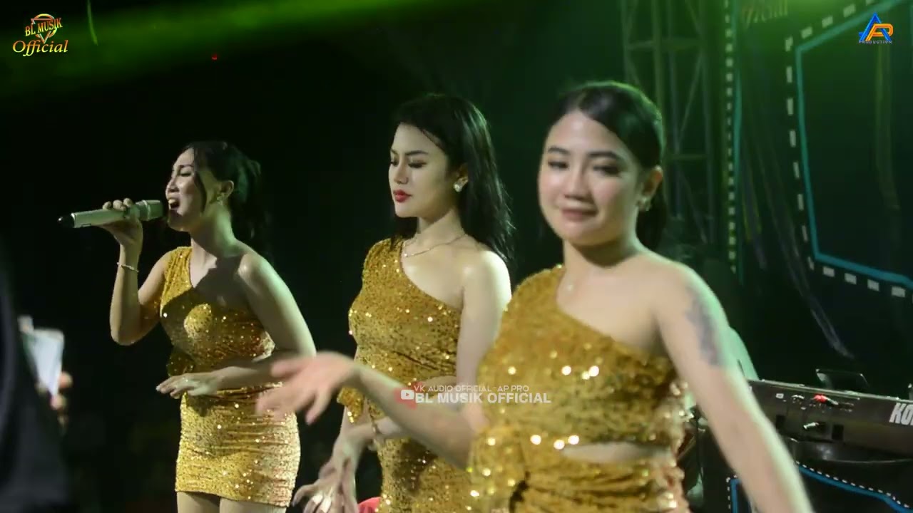 SUAMINYA ORANG - DIANAVANESA - BLMUSIK LIVE IN PASANGGRAHAN WALANTAKA