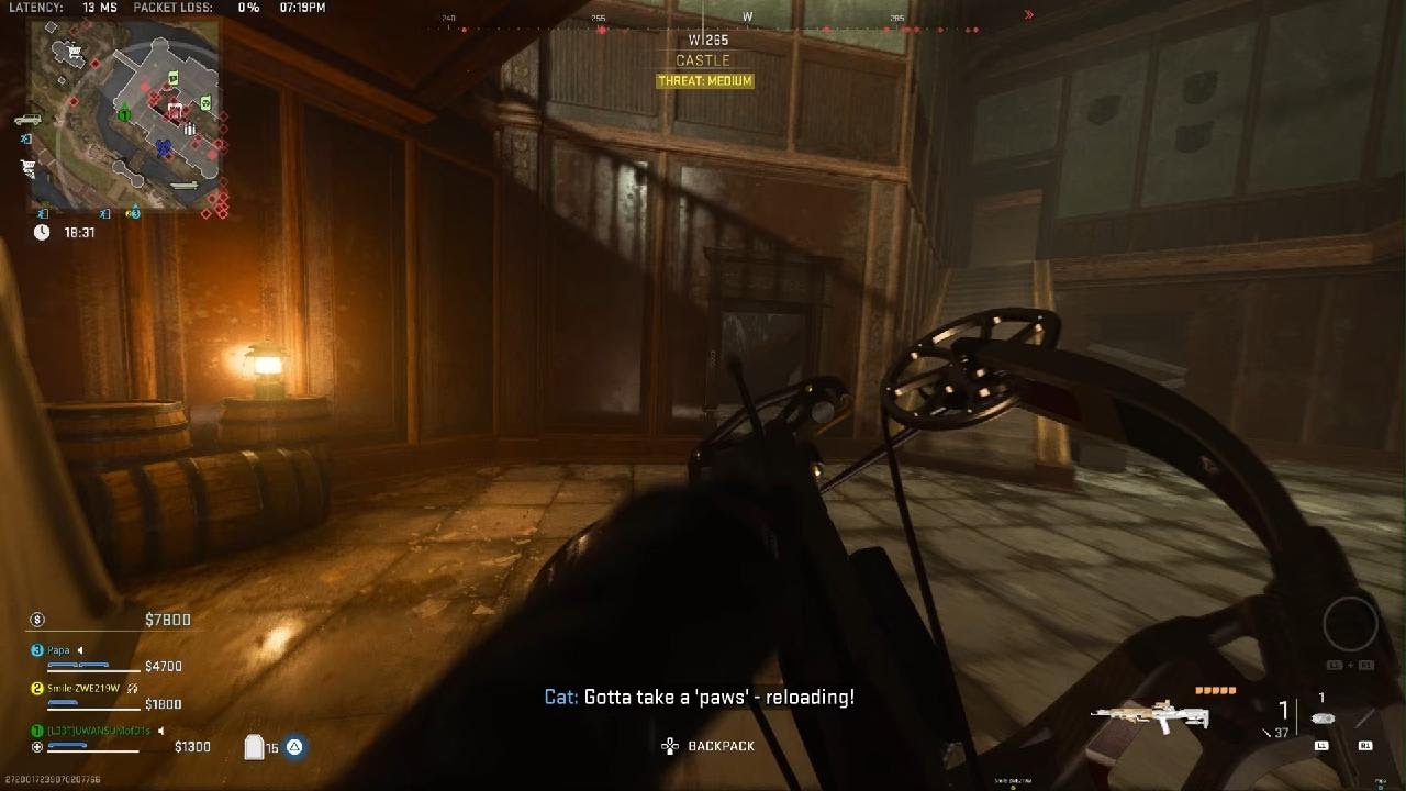 9 operator K. 