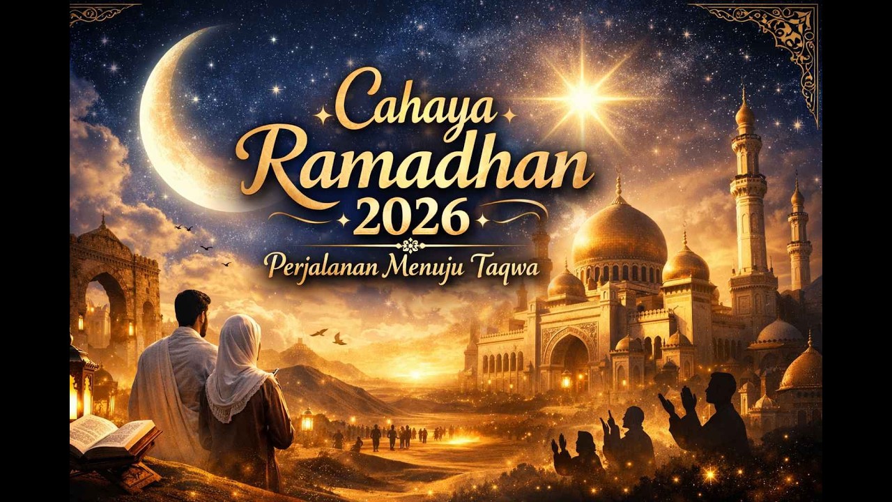 Cahaya Ramadhan 2026: Perjalanan Menuju Taqwa | Lifelyhood Official