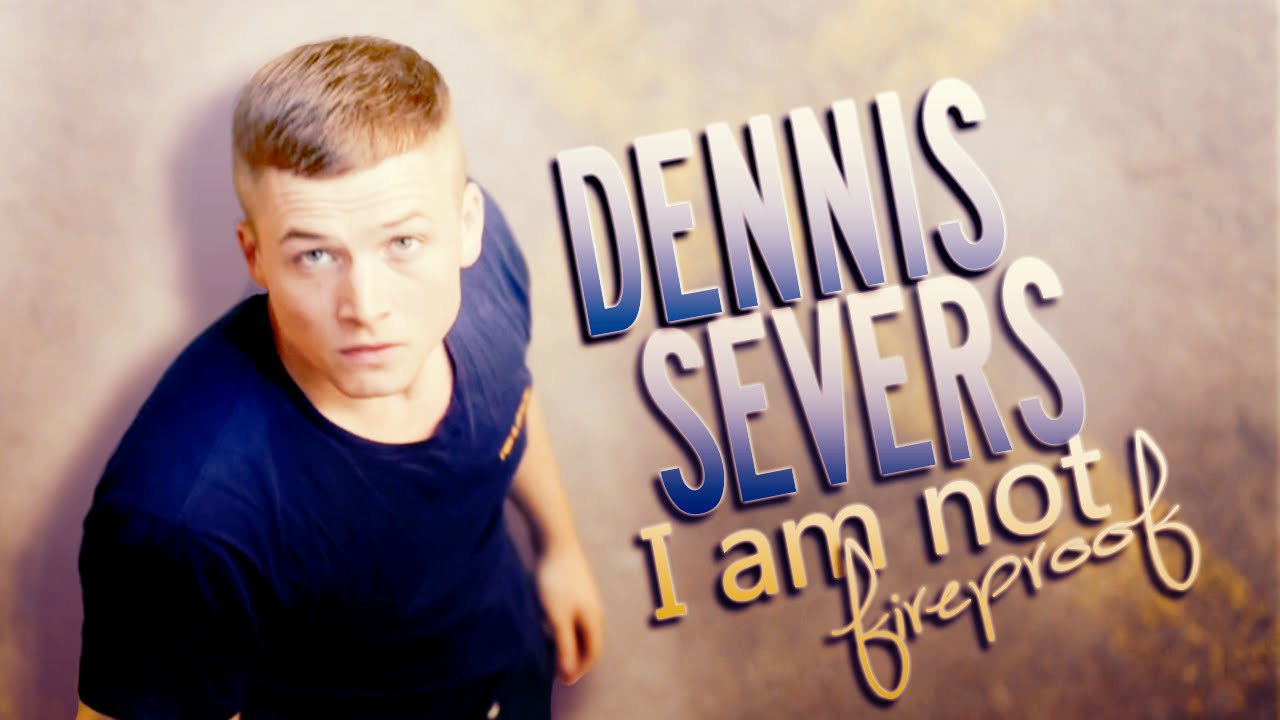 Dennis 'Asbo' Severs | I am not fireproof