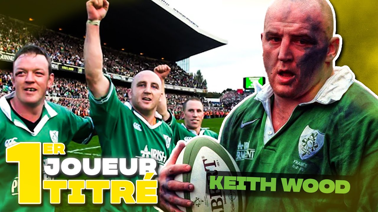 🇮🇪 *9 L'histoire du TALON qui DROPAIT - KEITH WOOD