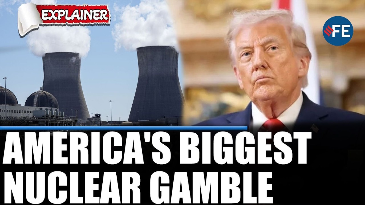 Trump's Saudi Nuclear Deal Explained: The Uranium Clause Raising Global Alarm | Middle East
