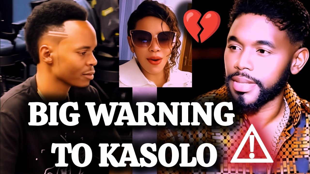 STOP 🛑 THIS NOW⁉️😲😱💔🔥Final Warning ⚠️ To Stephen Kasolo🥹😳/@kambaudakutv
