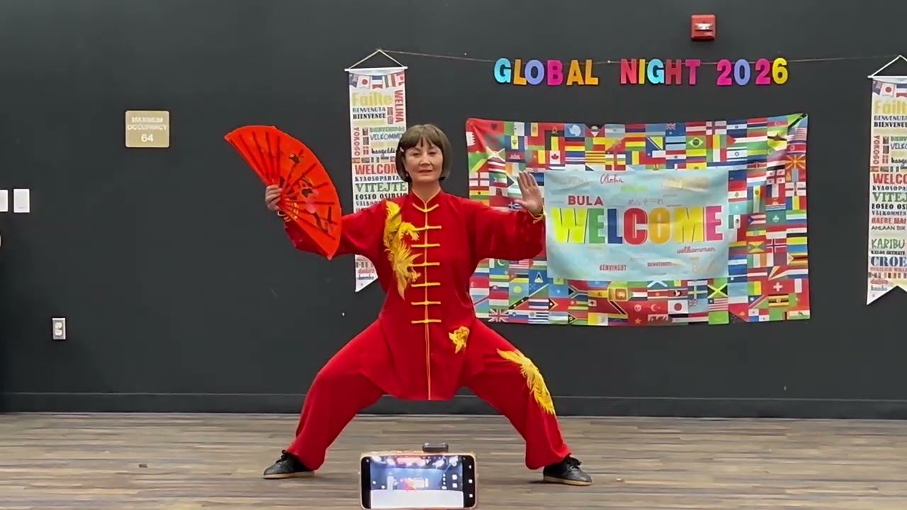 #MartialArts #KungFu #ChineseCulture #GenerationToGeneration #武术 #传承从 80 岁到 8 岁》From Age 8 to 80 