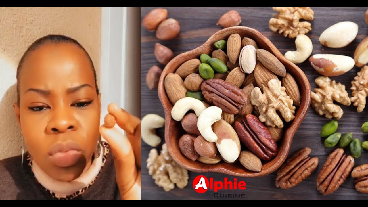 7 Fruits Secs pour 7 Atouts Santé