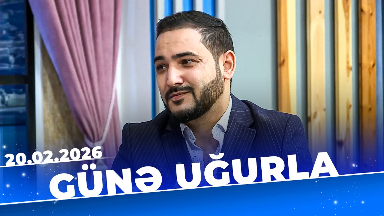 Günə Uğurla - Tam Bölüm - 20.02.2026